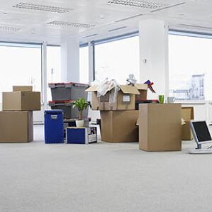 Commercial Removals - Move your office with ease.